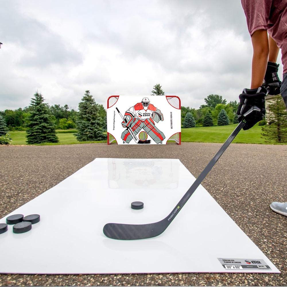 Ultimate Guide to Choosing the Best Hockey Shooting Pad for Training