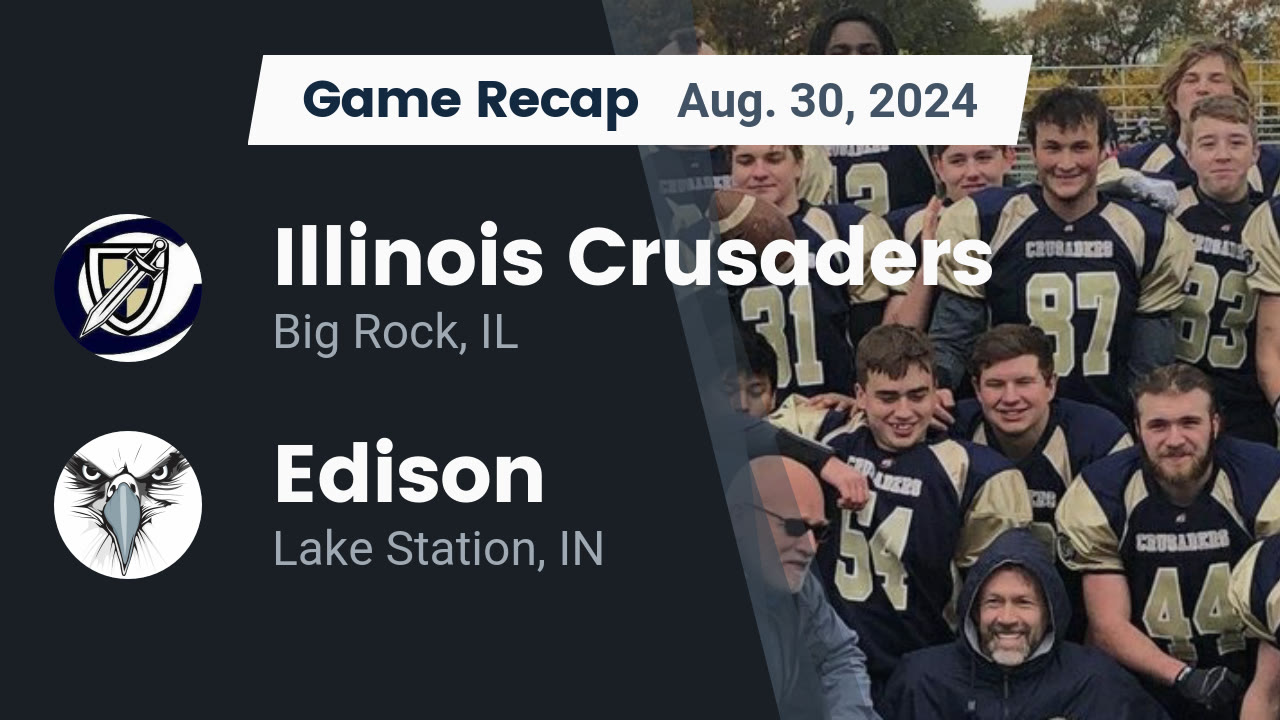 Illinois Crusaders Football Team News： Scores, Schedule & Highlights