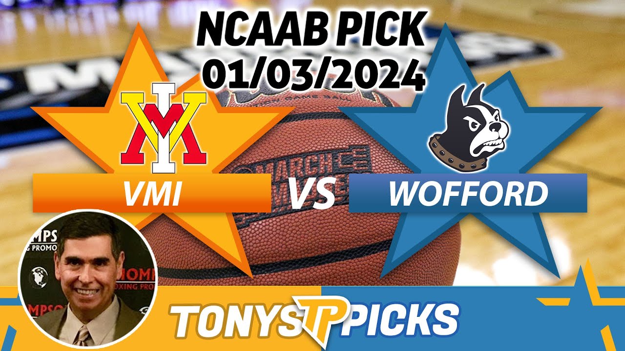 Wofford vs VMI Basketball Odds and Prediction: Expert Analysis for Upcoming Game