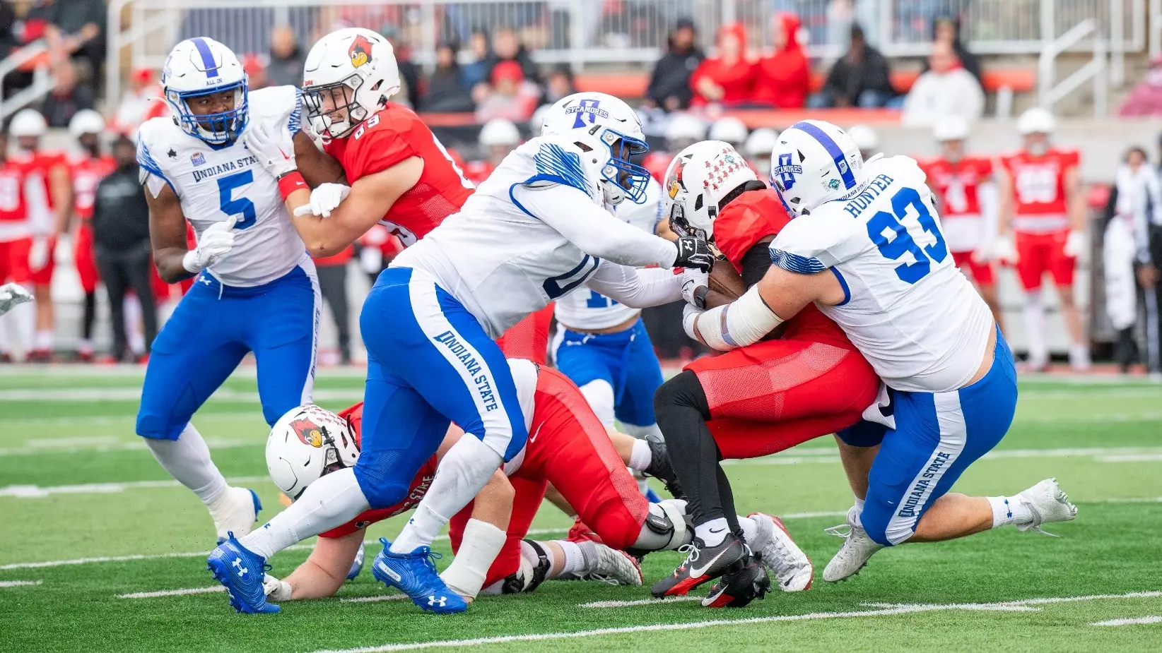 Indiana State vs Illinois State Football 2023: Full Game Summary and Stats