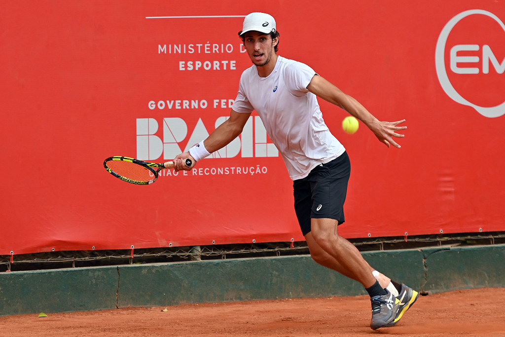 Igor Gimenez: Brazilian Tennis Player Career Highlights & Tournament Results