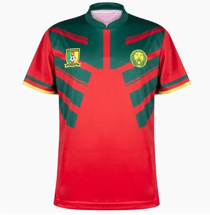 Buy the Official Cameroon Football Kit – High Quality, Great Style, Unmatched Team Spirit!