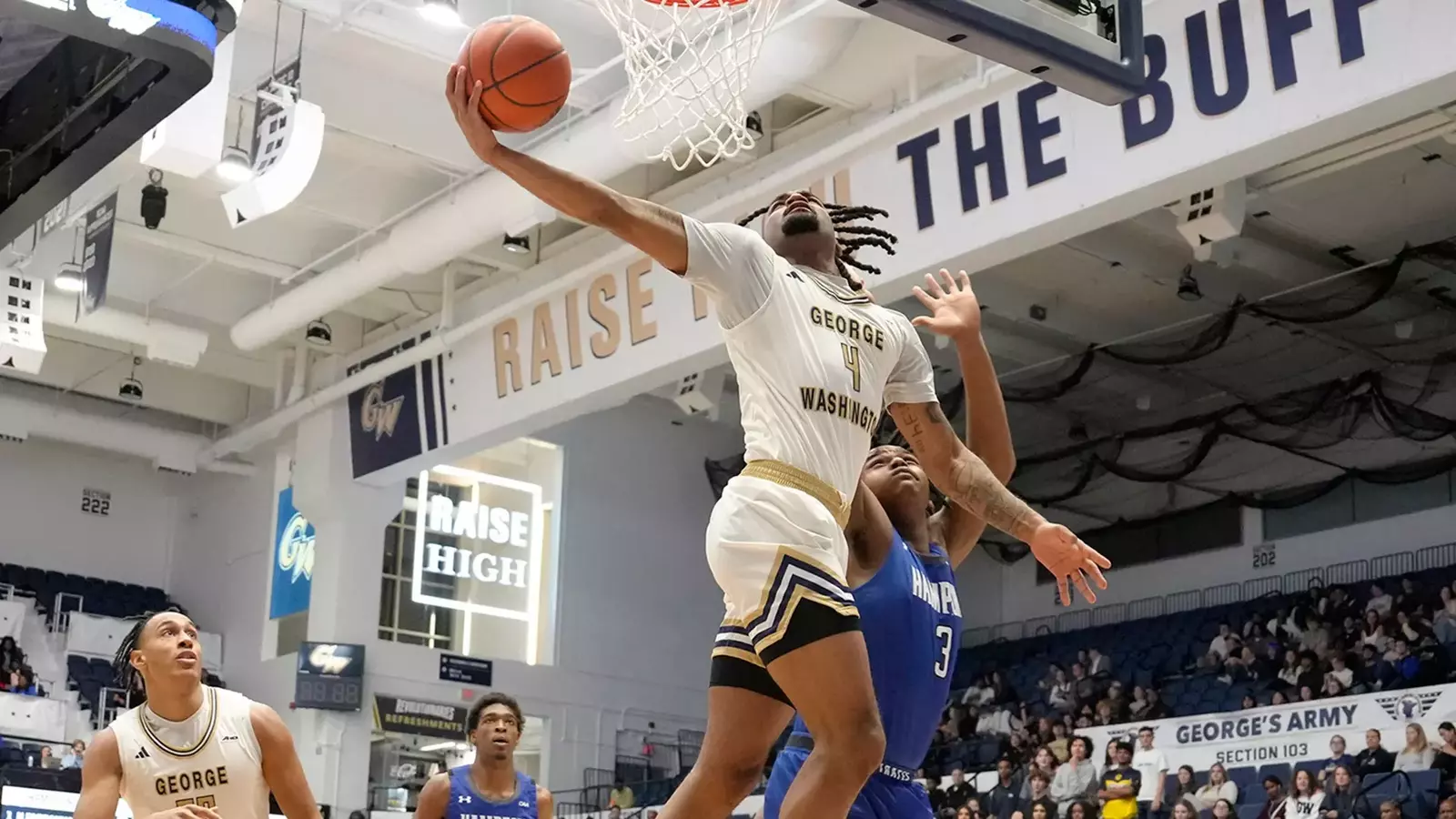 Navy vs George Washington Basketball: Key Stats and Final Score from December 5th