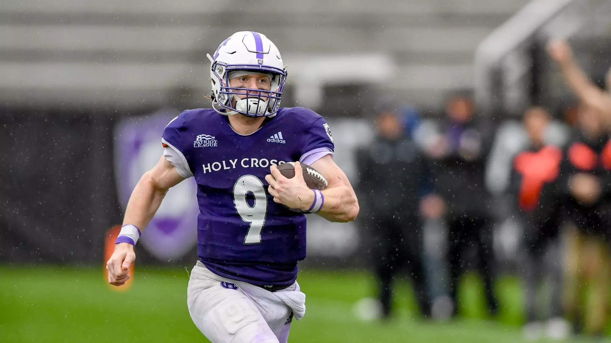 Holy Cross vs Lafayette Football: Live Score & Game Recap