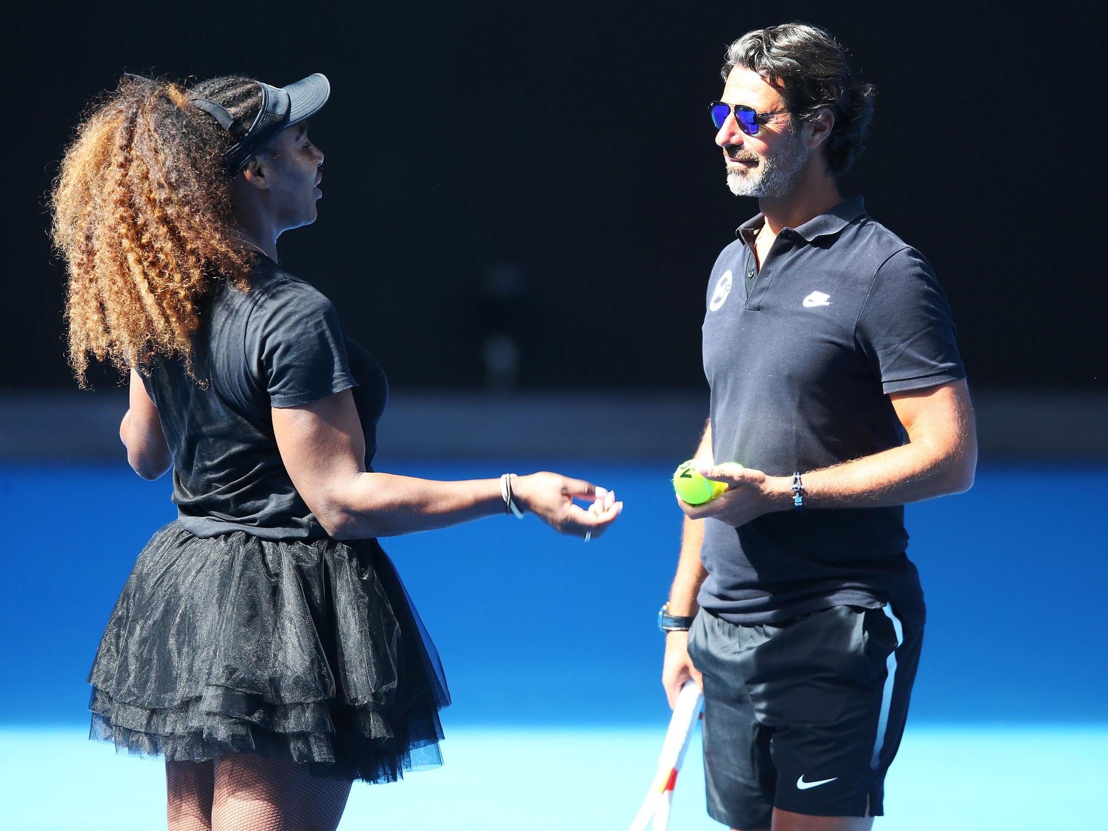 How Much Does Serena Williams Pay Her Tennis Coach？ Patrick Mouratoglou’s Salary Explained