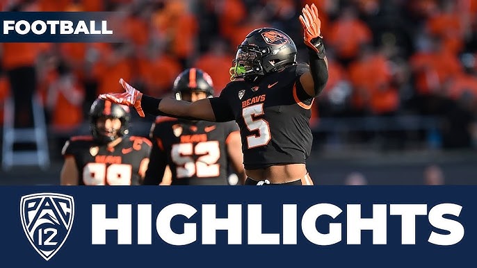 UC Davis vs Oregon State Football: Game Highlights & Key Moments