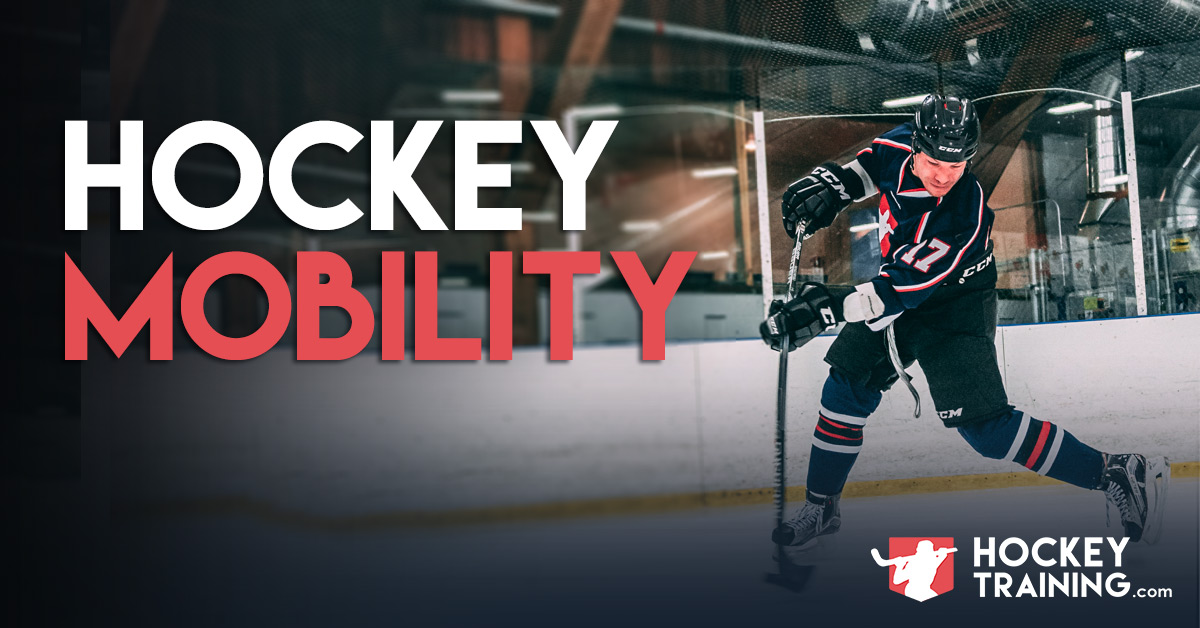 Why Single Foot Slides are Key for Youth Hockey Training Success