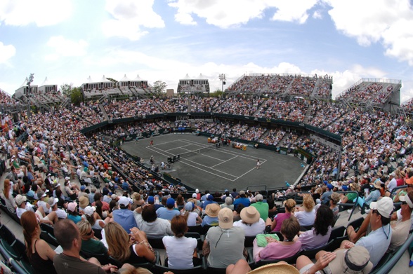 Tennis Family Circle: Where Champions Rise at the Charleston Open