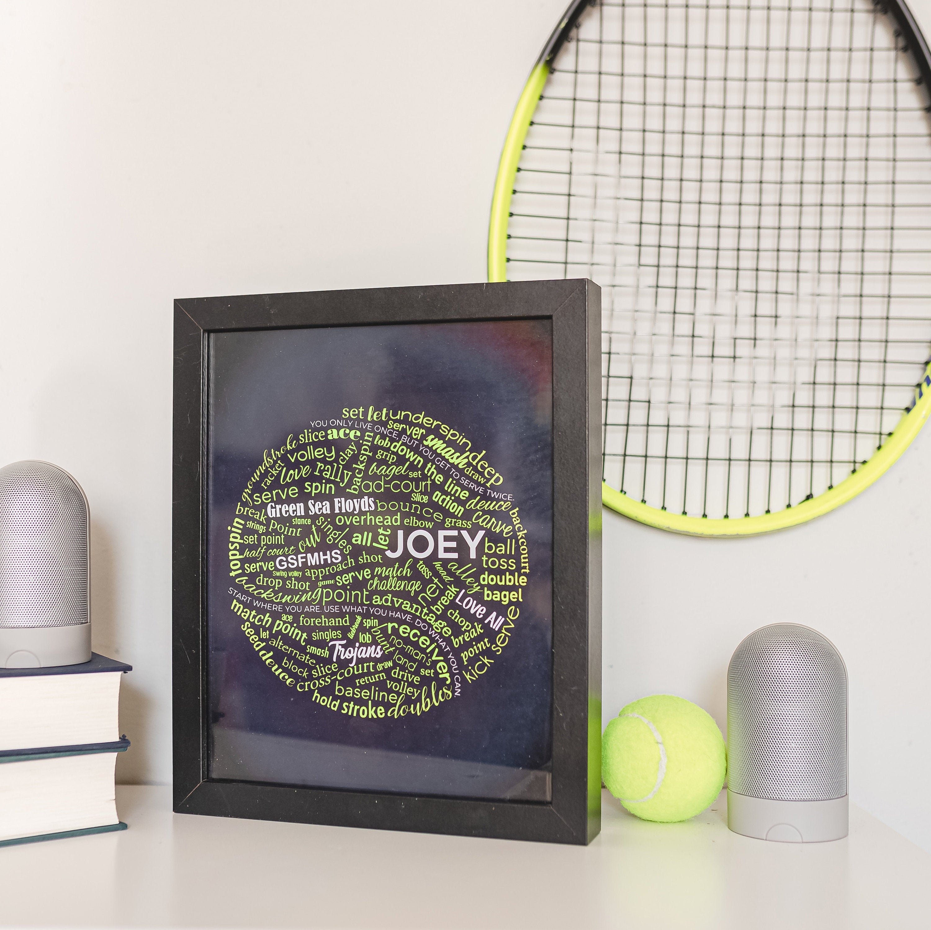 Top Senior Tennis Gifts: Thoughtful Presents for Tennis Lovers & Coaches