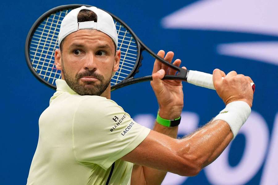 Grigor Dimitrov Live Score, Schedule & Stats – Follow the Action in Real Time