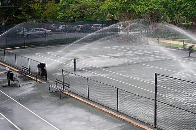 Enhance Your Game with HydroCourt Tennis: The Ultimate Irrigation Solution