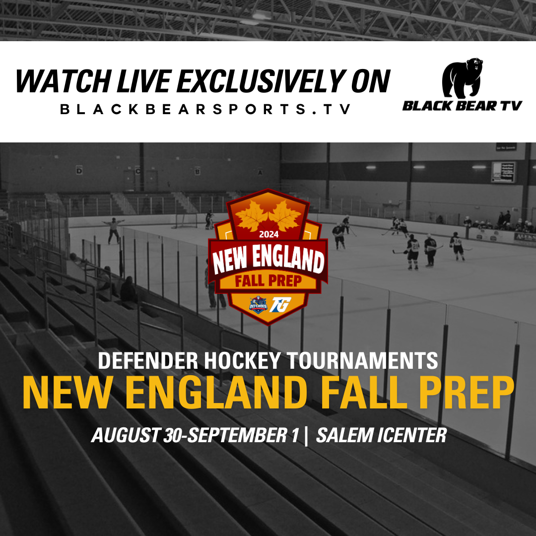 Hockey Tournaments in New England, What to Expect This Season