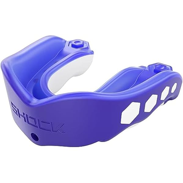 Osaka Hockey Mouth Guard: Maximum Comfort for Hockey Players