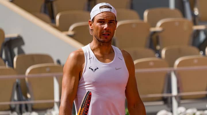 Rafael Nadal Live Score - Follow His Matches and Results Online