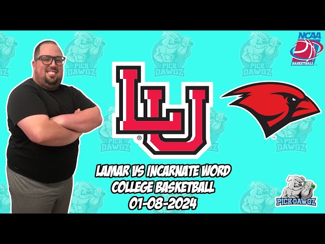 College Basketball Prediction： Will Lamar Beat Incarnate Word？