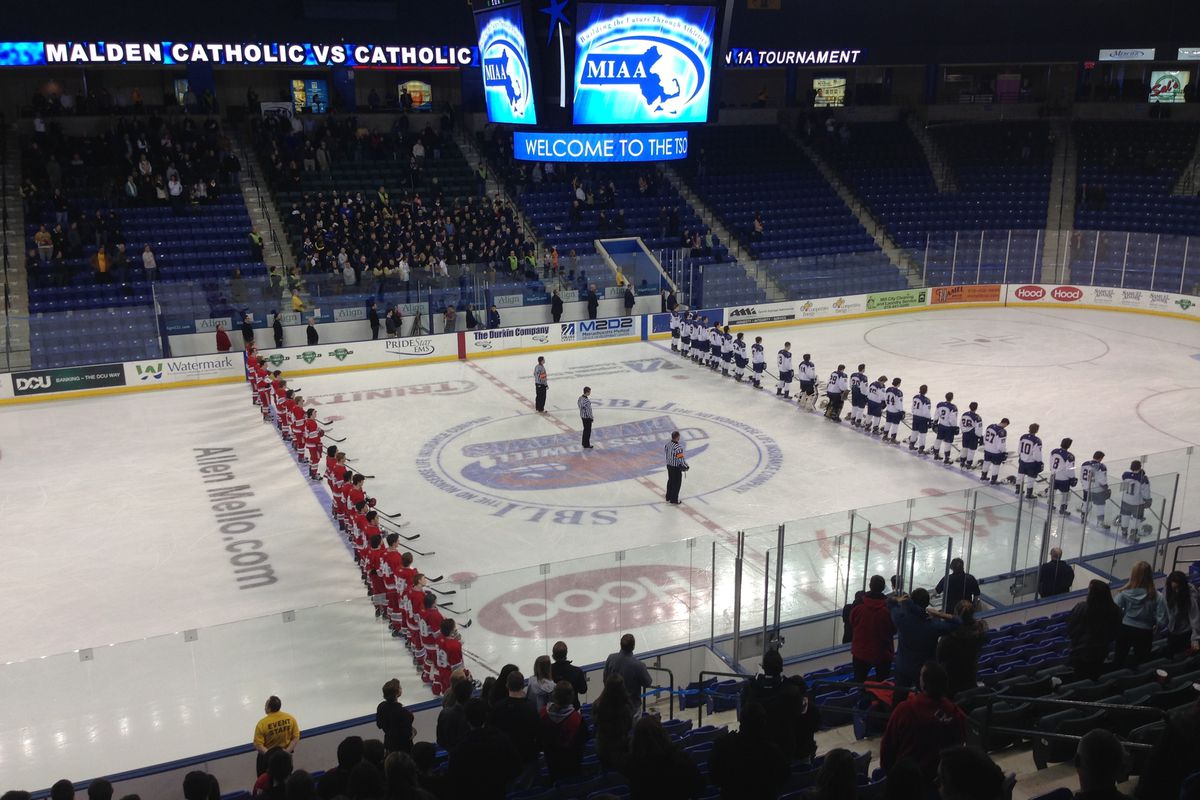 MIAA Super 8 Hockey, What Makes It a Premier High School Tournament