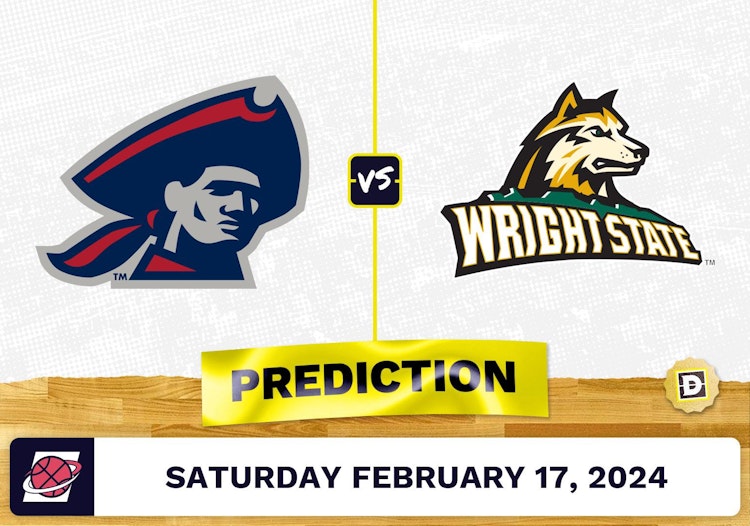 Expert Prediction for Robert Morris vs. Wright State Basketball Matchup