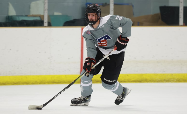 Everett Baldwin Hockey, Who Is the Rising Star