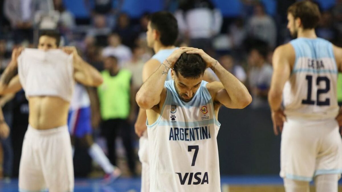 Argentina. Latest Argentina Basketball Results & Standings  2024 Updates