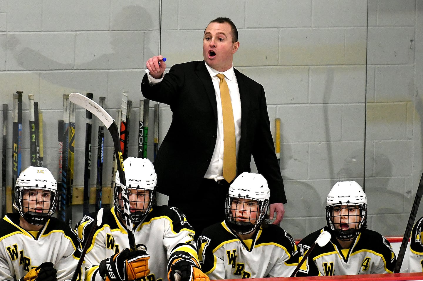 BC High Hockey Coach, What Makes Them Stand Out