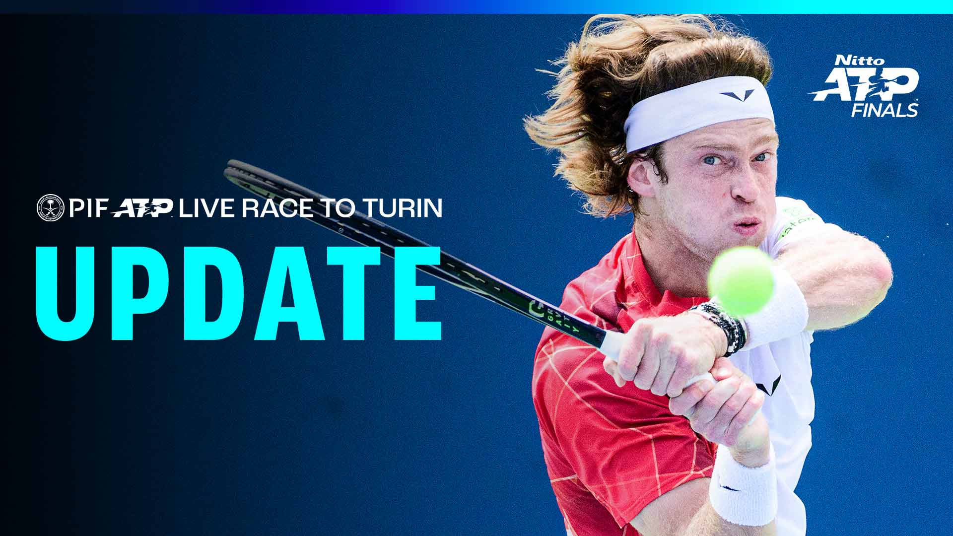 Andrey Rublev Live Scores: Real-Time Updates, Results & Schedule