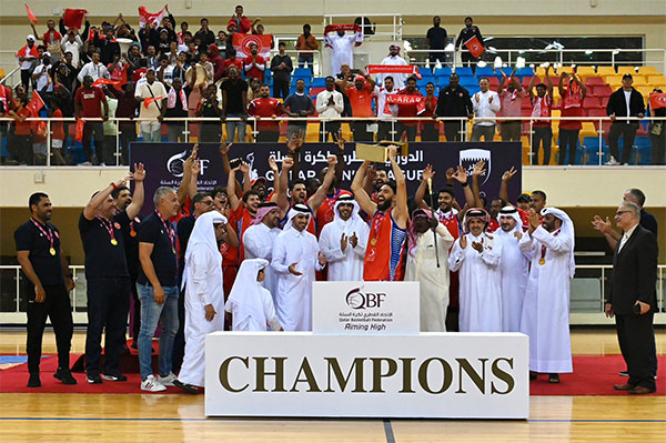 Live Qatar Basketball League Standings： Track 202324 Season Results