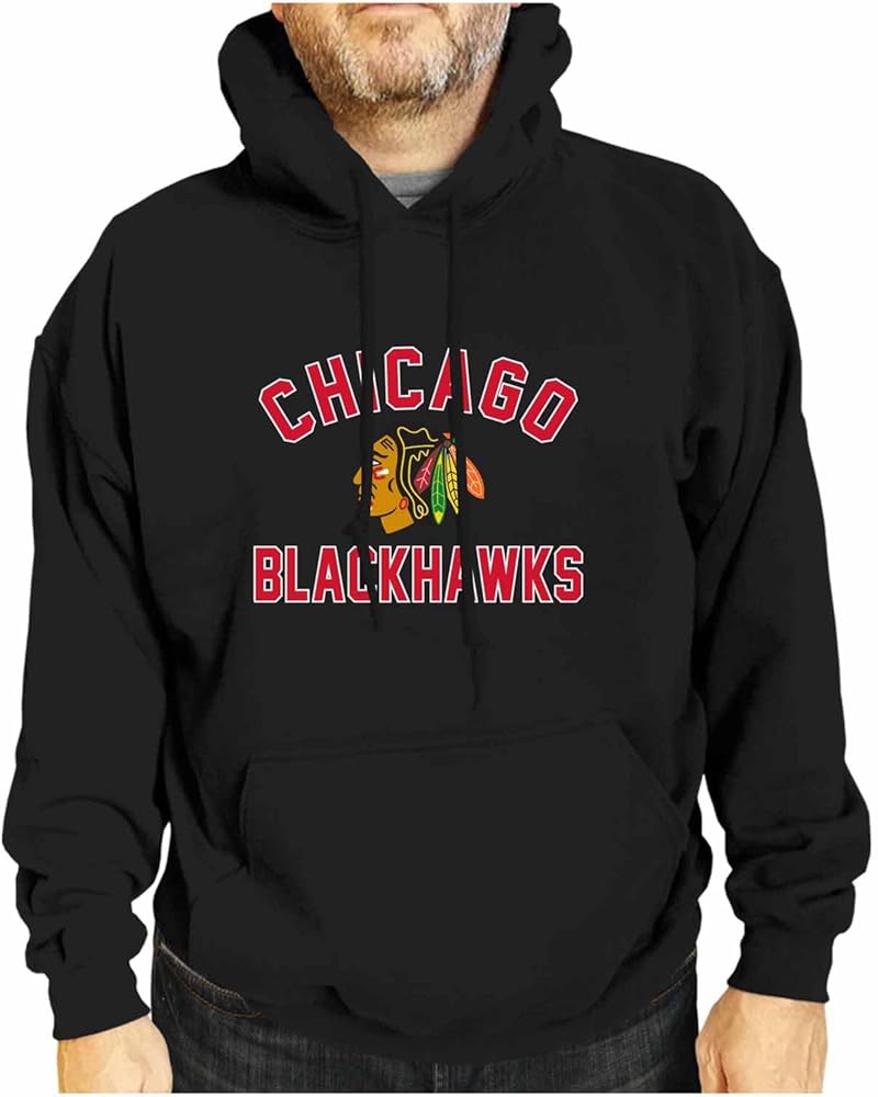 Top Hockey Hoodies for Comfort and Style - Featuring NHL & Team Logos