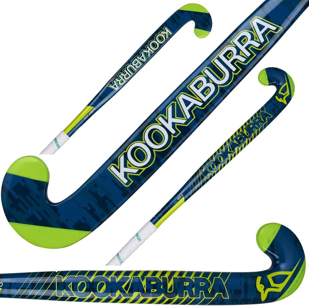 Kookaburra Field Hockey Stick USA： Premium Fiberglass Options for All Skill Levels