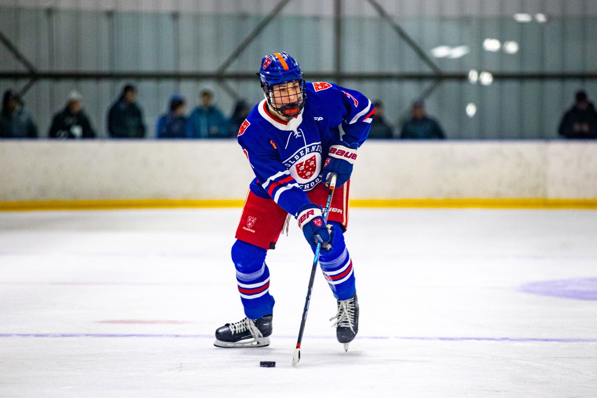 Caeden Herrington Hockey, Is He the Next Rising Star