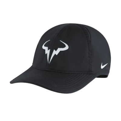 Shop Rafael Nadal Tennis Cap - Nike AeroBill Technology for Sweat-Wicking Comfort