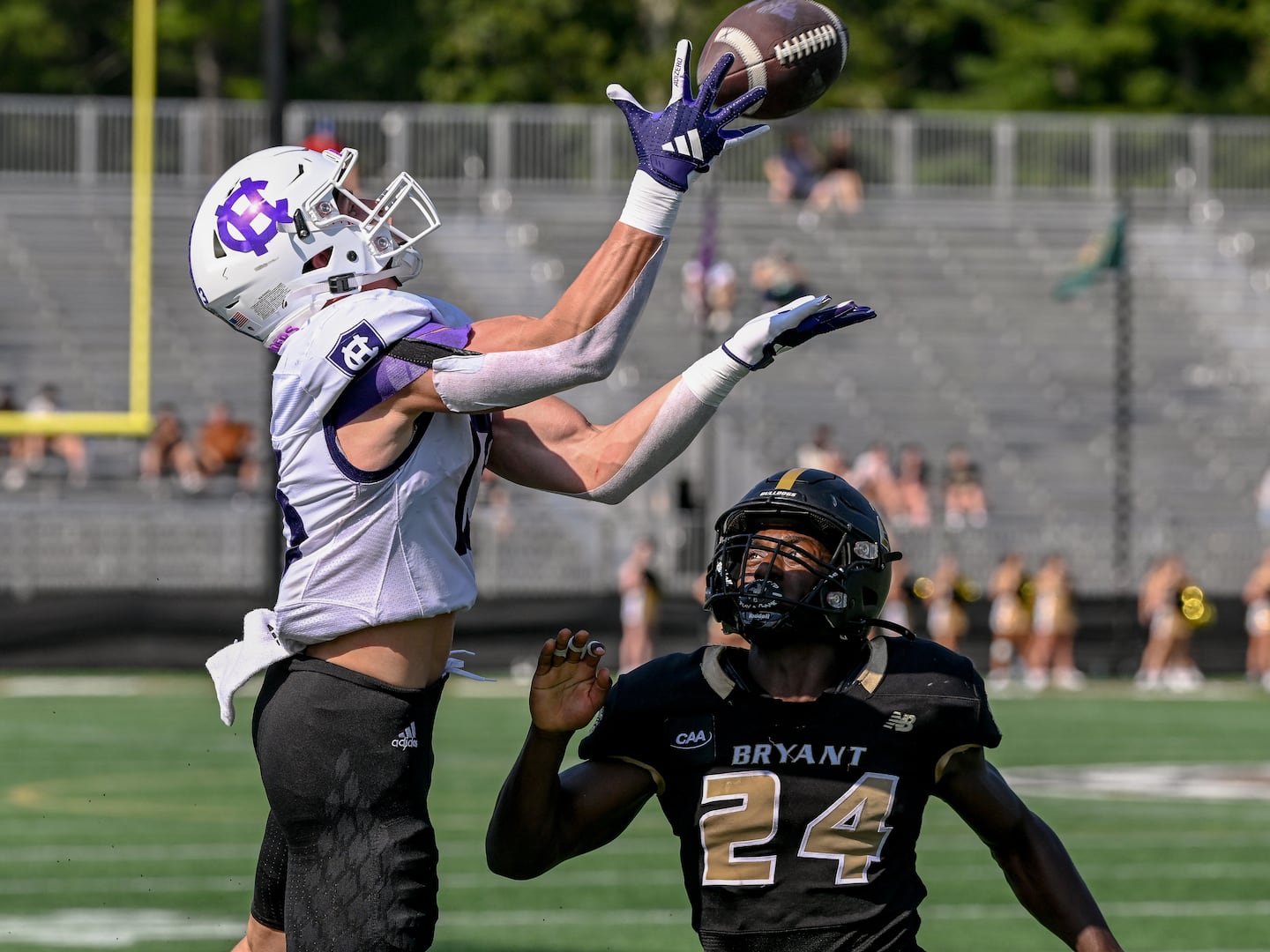 Holy Cross vs Lafayette Football: Live Score & Game Recap