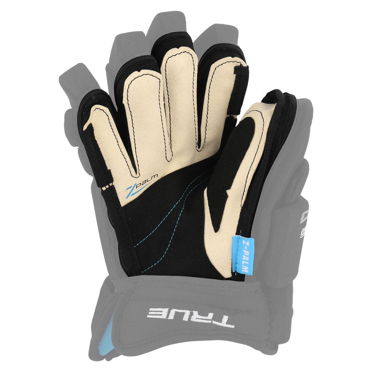 Shop True Z-Standard Replacement Hockey Glove Palms for Enhanced Performance