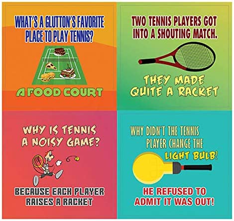 10 Hilarious Tennis Jokes to Spice Up Your Game