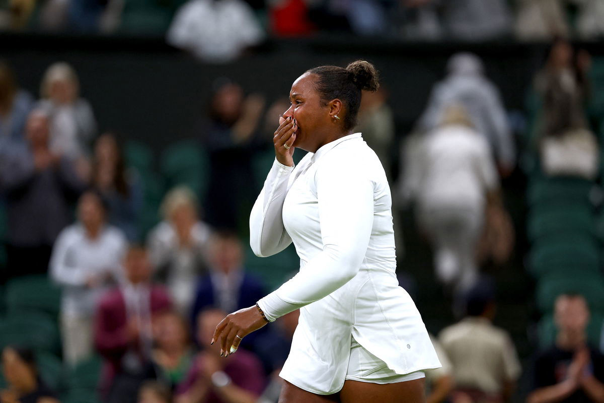 Taylor Townsend Live Score: Follow Her Journey in Real Time