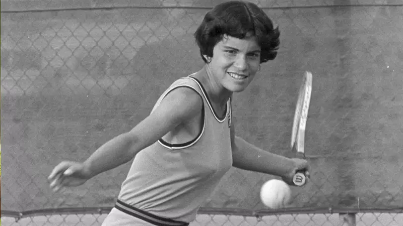 Anna Maria Fernandez Tennis Career: Achievements, Titles, and Stats