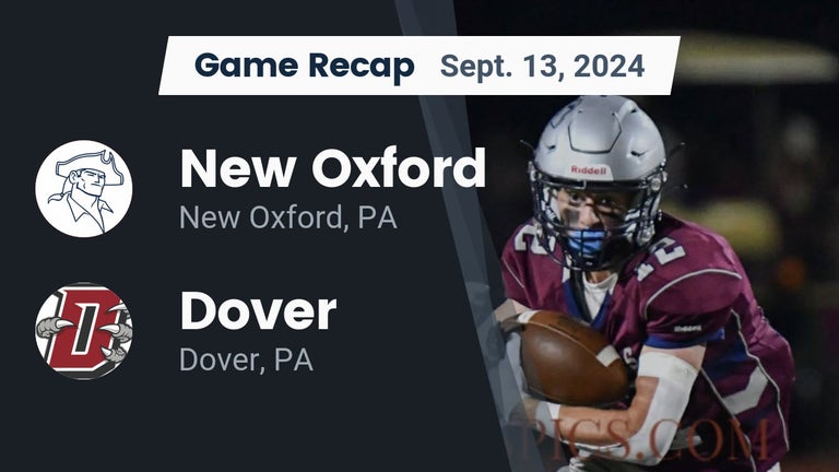 New Oxford Football News: Get Updates, Scores & Videos for the Colonials Team